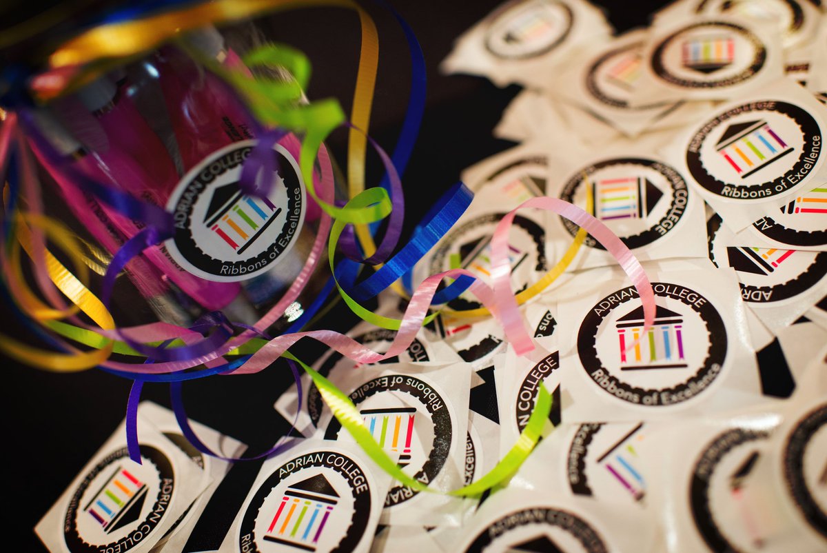 Ribbons of Excellence tweet media