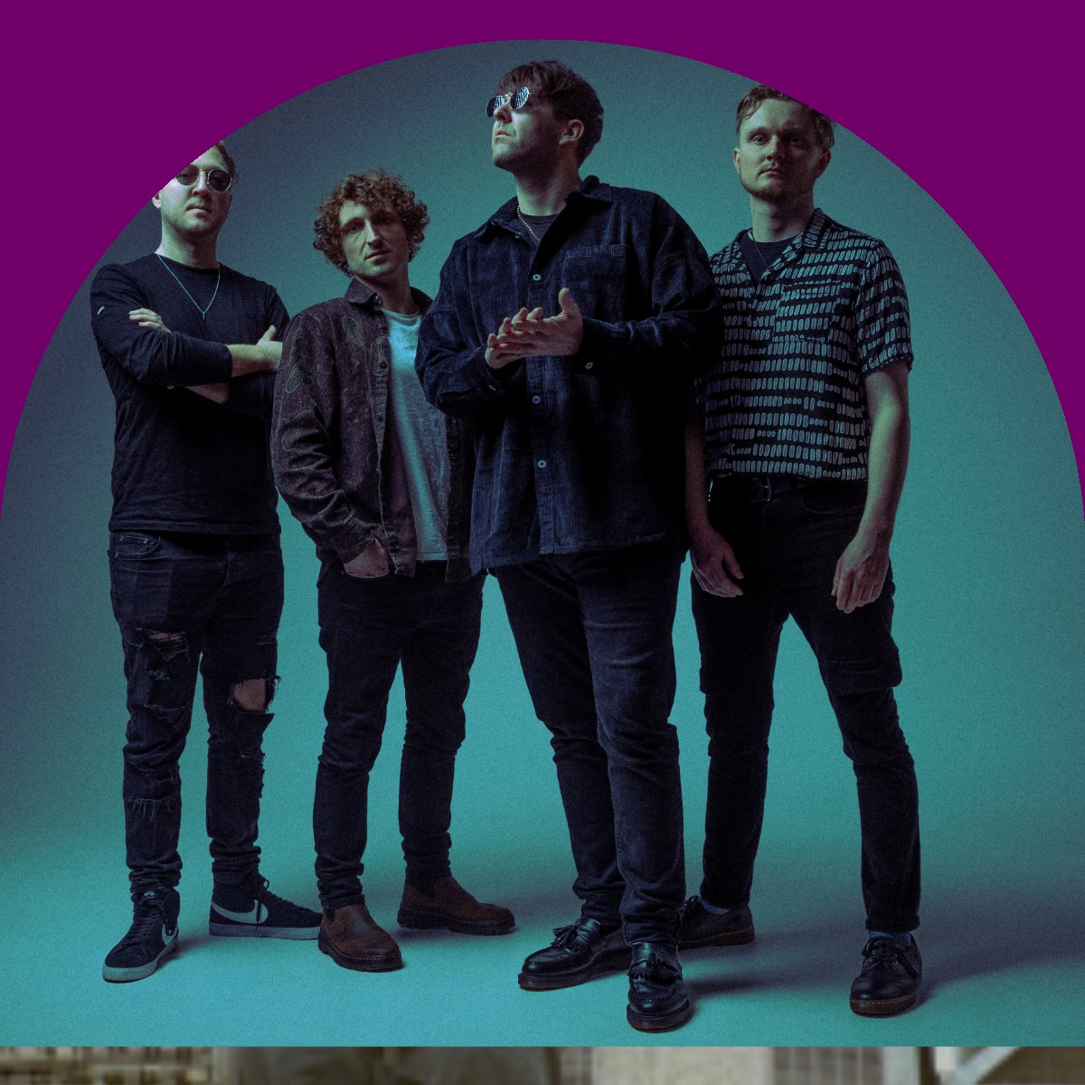 +++ CAMENS, 7th May +++ Infectious, innovative, and irresistibly indie, alternative quartet Camens continue their ascent to the top of their game, appearing at N&D Cafe on May 7th as part of their album tour. £7 ADV @camensuk @truthpasteuk @doublethinkband_ FOARN