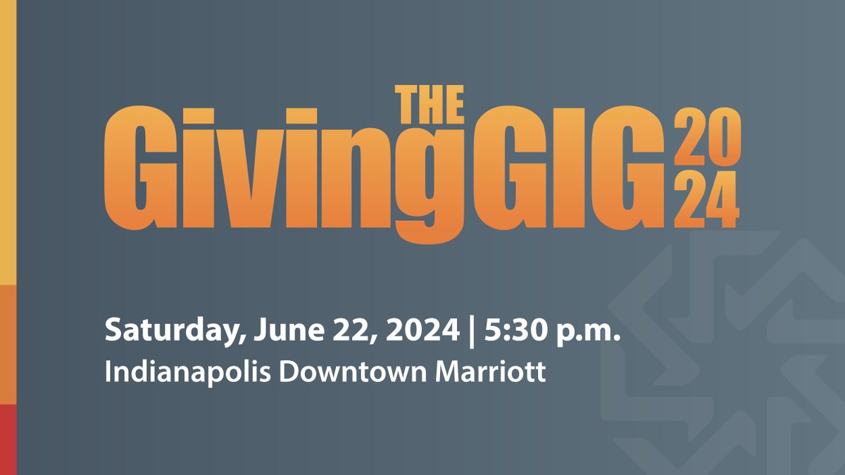 You’ve got plans for June 22! Join us for The Giving Gig 2024, where all the proceeds benefit our cancer patients in financial need. Learn more about the event and how your kindness directly impacts our patients: bit.ly/3vuDNTI