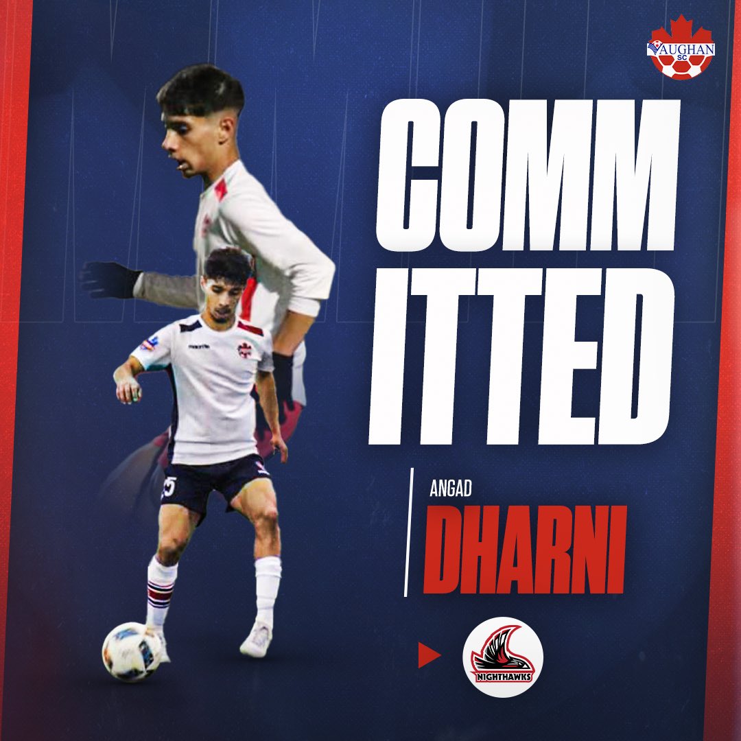 COMMITTED ✔️ Congratulations to Angad Dharni on his commitment to Northwest Nazarene University! Best of luck! #WeAreVSC