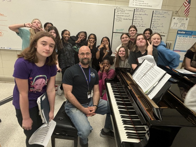 HelenaMSHuskies's tweet photo. Each month Helena Middle School students vote on a faculty member from each grade level to be the Husky Pride Faculty Member of the Month. For March 6th-grade students voted for Mr. Frank Andrew! #EveryDayIsAnOpportunity #DoGreatThings #OurHuskyWay https://t.co/n0sPEySYJF