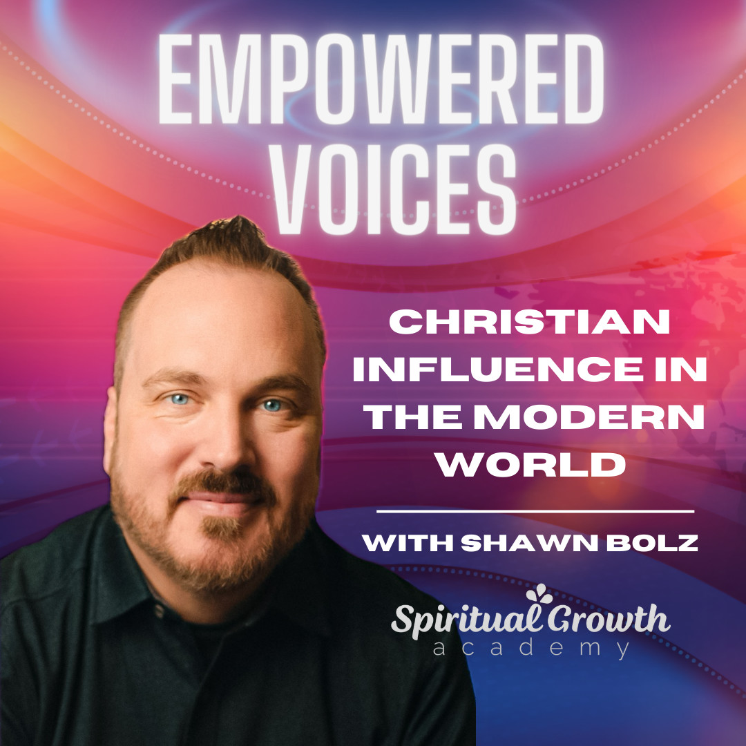 Do you feel called to podcasting? Becoming an Author, YouTuber, social media influencer, starting a ministry, becoming a commentator, pursuing politics, or going after entertainment? Where do you start? Join Shawn Bolz starting on April 9th: bit.ly/3xlfkke