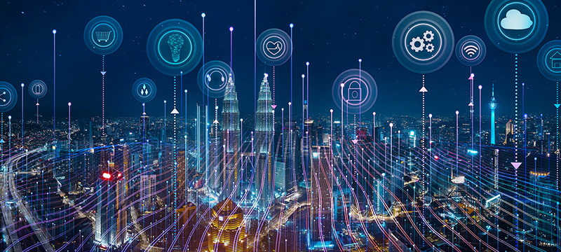 Smart city technologies continue to shape the cities of tomorrow dlvr.it/T5HN5J