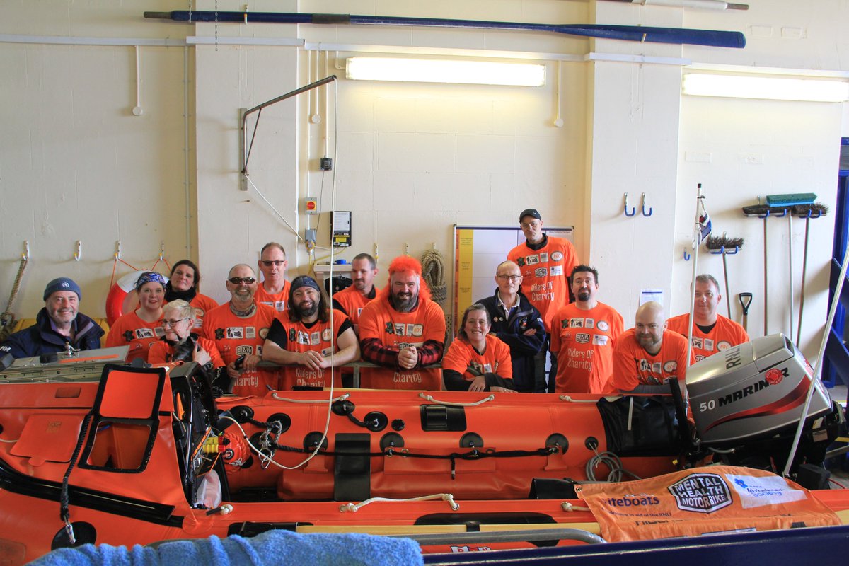 RocRiders's tweet image. Donations still coming in from our @RNLI 'Chasing Lifeboats' #charity #motorbike  Tour. Visiting @RNLIHunstanton, Wells, Sherringham, @CromerRNLI, @RNLIHappisburgh, @GorlestonRNLI, Southwold, @RNLIskegness, @RNLICleethorpes &amp;amp; @RNLIMablethorp1 but we stand at £341.53 #fundraising