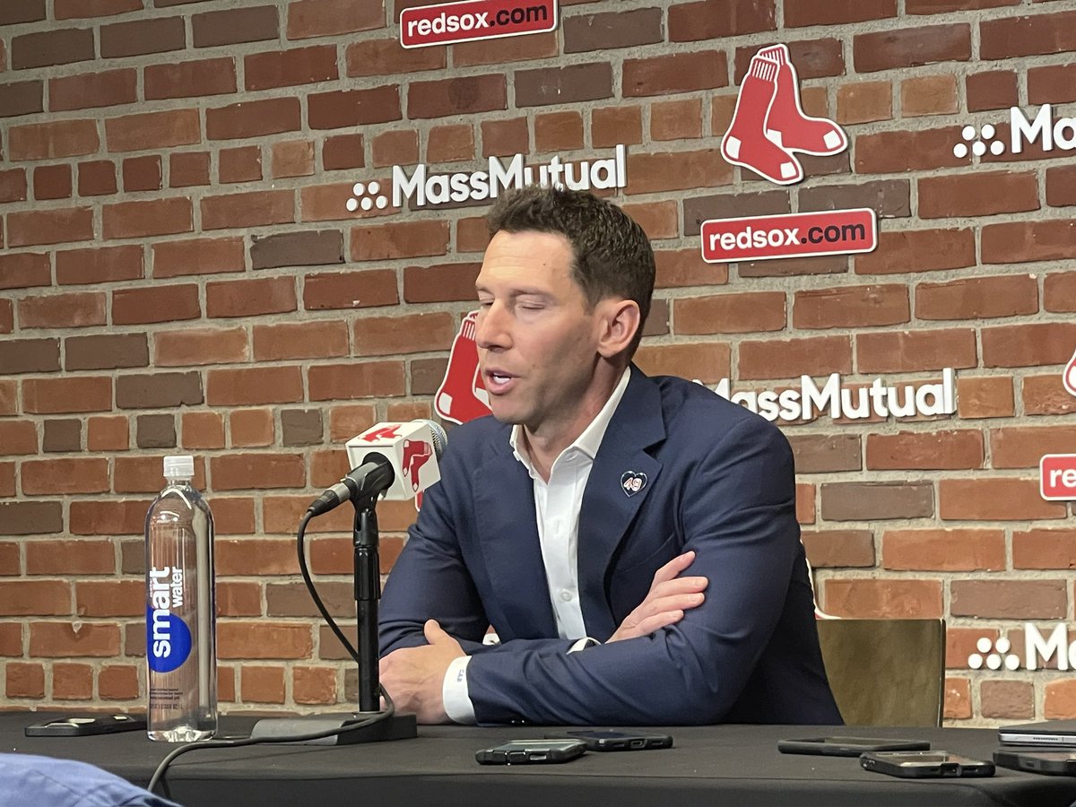 Craig Breslow says SS Trevor Story is scheduled to have surgery on Friday and is expected to miss about 6 months. What a blow.