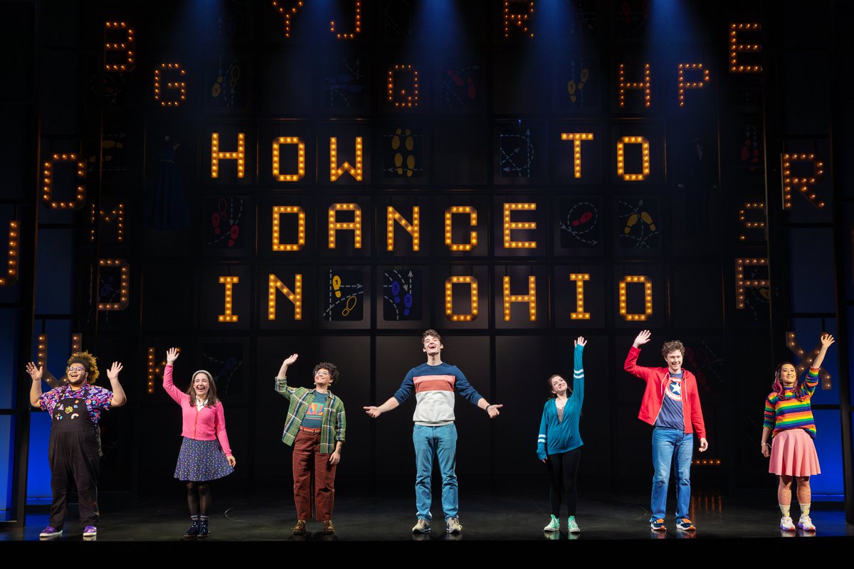 CurtainCallBway's tweet photo. #HowToDanceInOhio Original cast to reunite for a one-night-only reunion concert on May 20th.
➡️https://t.co/2ubs8kZ9i3 https://t.co/HOj8Gyud49