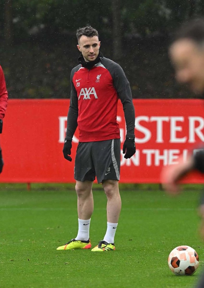 Of all the players to be back, Diogo is the one I am happy seeing the most. If he was available against United last week as well home fixtures vs City, Arsenal and United in December, we would’ve won those games by his clinical touch. Now he’s back, I hope he can make that
