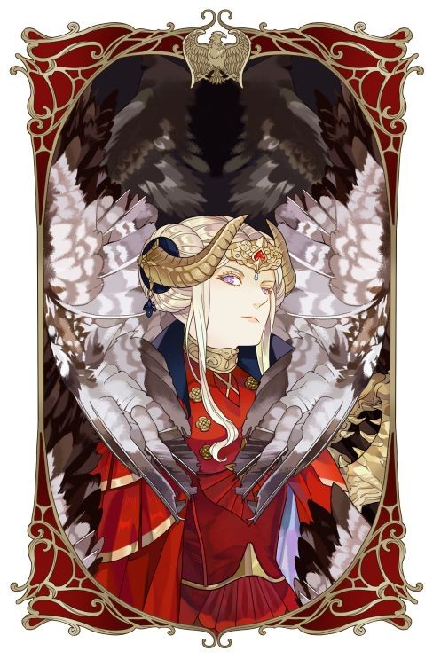 Daily Edelgard tweet media
