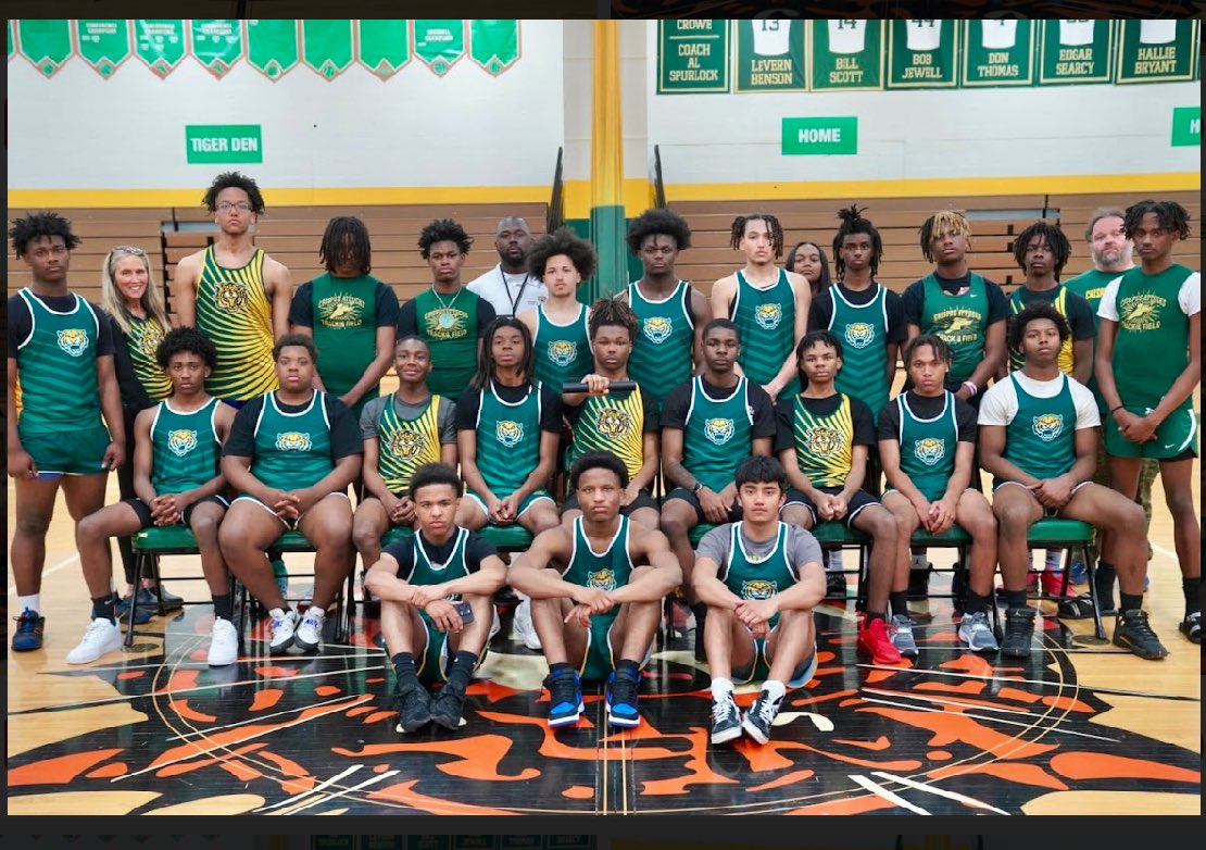 Crispus Attuck HS Track and Field tweet media