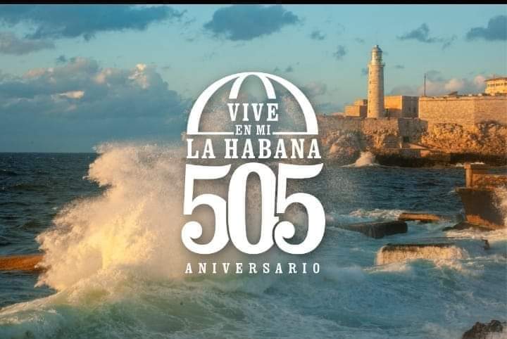 Mi Habana, tu Habana #LaHabanaDeTodos #LaHabanaViveEnMi #citmacuba @citmalahabana @Osleidys14 @MarisolRomeu @yeseniaibaez5 @ClodomiroMartn1 @HdezIsaelys
