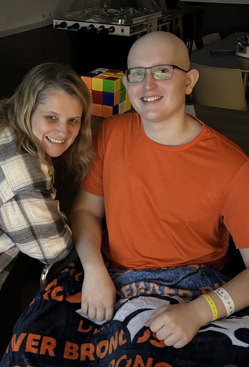 Battle of the Cents-es is on to benefit Dawson VanSickle, a high school student battling bone cancer. Venmo any time @HHSAmbassadors or at: 🕋 Aldevron Tower or Memorial Union 🗓️ Monday-Thursday, April 8 to April 11 ⏰ 10 a.m. to 2 p.m. 🗓️ Friday, April 12 ⏰ 10 a.m. to noon