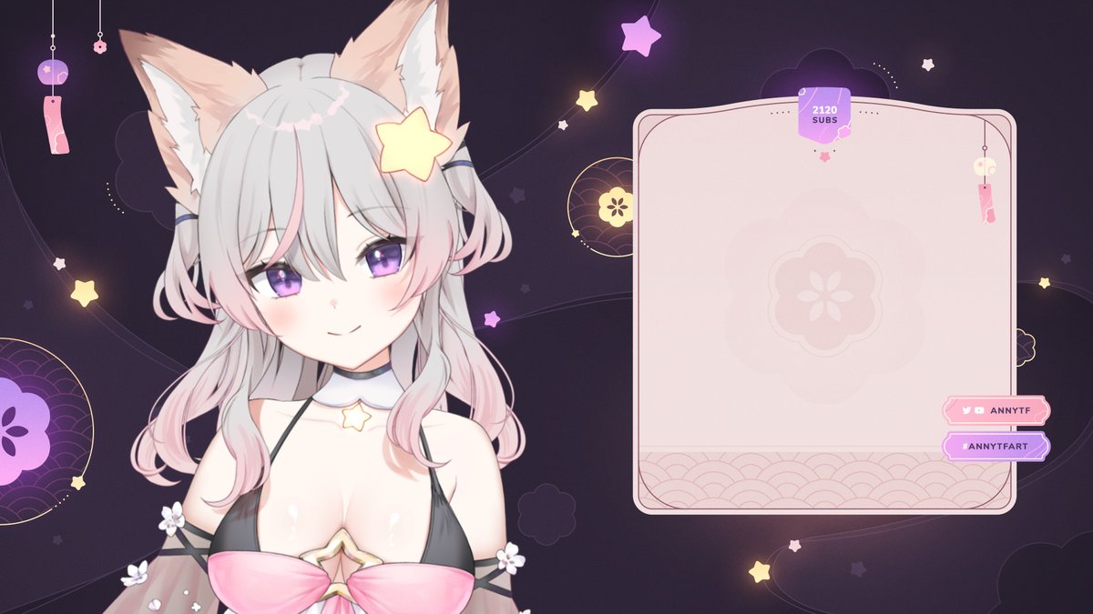 I'm Jack ~ a UK-based graphic designer! I love creating all sorts of super fun assets for content creators! 🐢✨

#PortfolioDay 💛