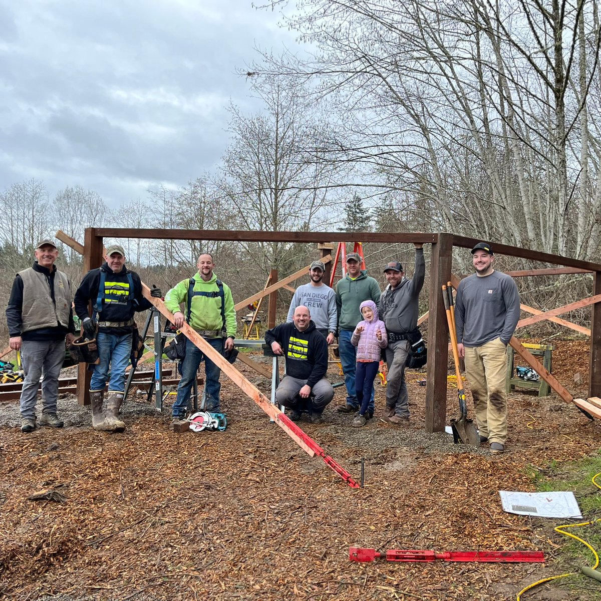 GLY Construction tweet media