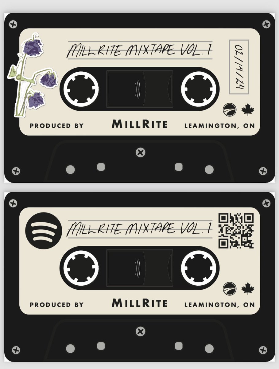 MillRite is available on the OCS and your local dispensary,  why not listen along with us as we share the Lavender Haze experience!

Click the Spotify link to listen with us!

rb.gy/tsgi7e
