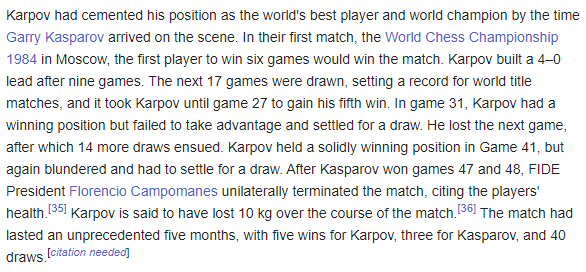 @Kasparov63 For anyone who thinks he's kidding