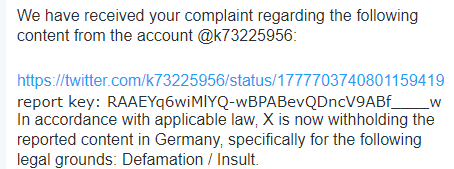 seuworst's tweet photo. Hirnentkernte lassen sich halt besonders gerne triggern #hetzlichendank @buschilein70
@k73225956
@tom21022 https://t.co/3vdswN7DSN