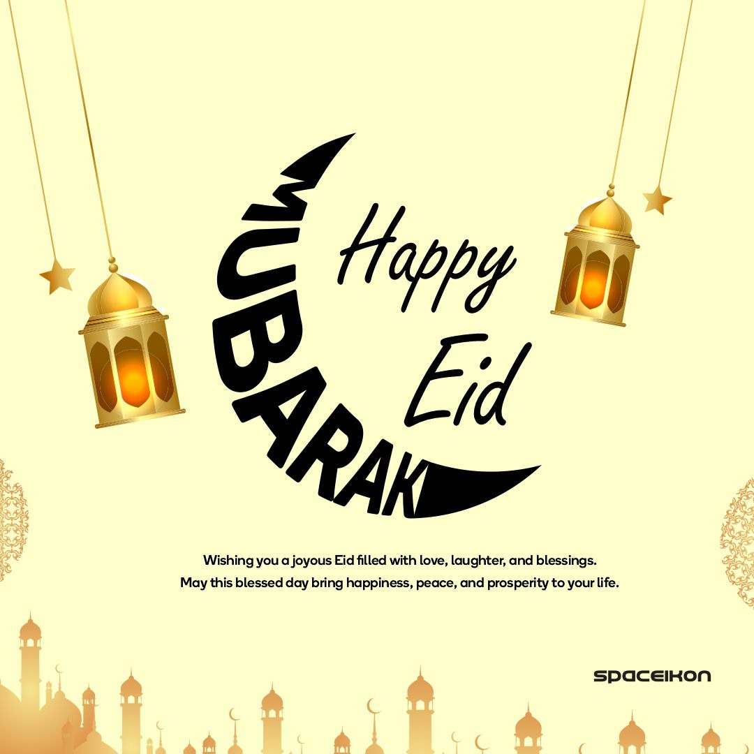 spaceikon's tweet image. May this Eid bring you and your loved ones abundant blessings and happiness.
Filled with  joyous celebration, prosperity, and success.

Thank you for your continued support and partnership. 

Happy Eid Mubarak!

#eidmubarak #spaceikondesigns #spacedesigns #Eidmubarak2024