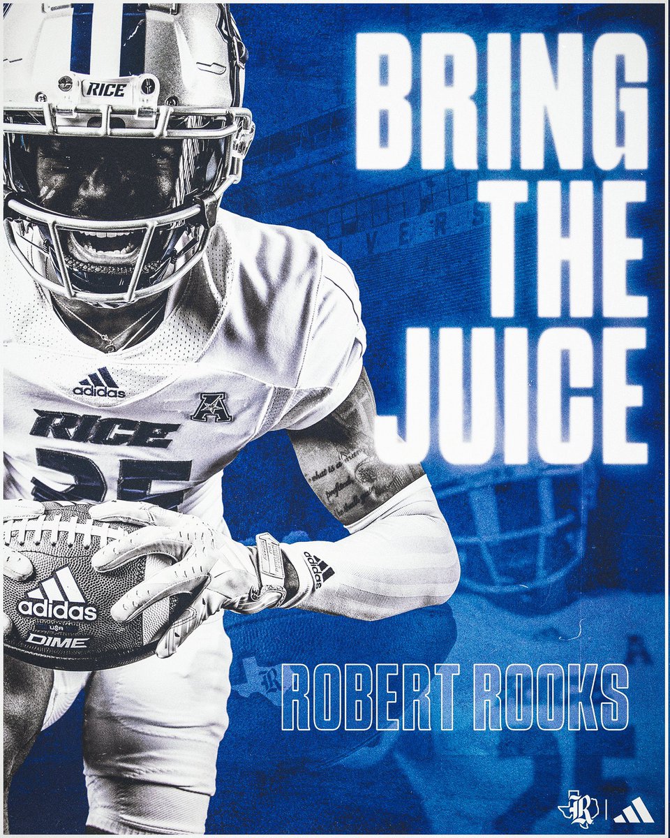 Appreciate the love from Rice! @RiceFootball @iCoachNash @CoachCCalhoun