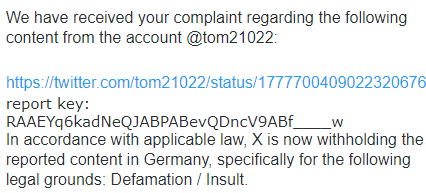 seuworst's tweet photo. Hirnentkernte lassen sich halt besonders gerne triggern #hetzlichendank @buschilein70
@k73225956
@tom21022 https://t.co/3vdswN7DSN