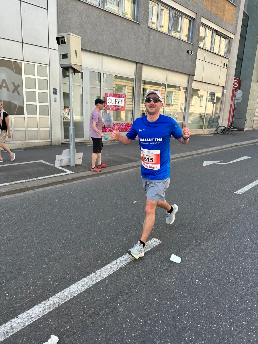 The scorching heat last Sunday in Linz, Austria, couldn’t slow down our unstoppable runners! All 20 Valiant TMS team members who participated in the annual Linz Marathon crossed the finish line. Kudos to our colleagues for their incredible resilience!