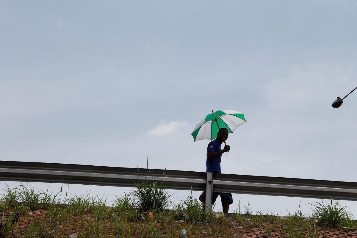 How Nigeria is reeling from extreme heat fuelled by climate change | @solomonelusoji w/ comment from @nimetnigeria @afan_ng Read here: buff.ly/4cOMlp0