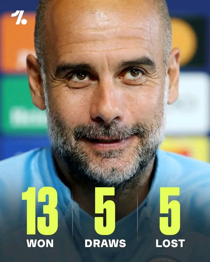 Pep knows how to beat Real Madrid...the records speaks for itself💙😤