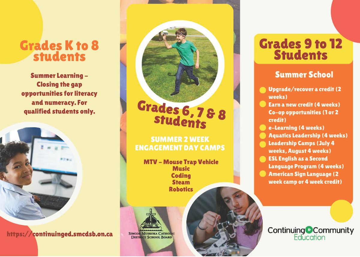 Our Lady of Hope Catholic Continuing Ed School tweet media