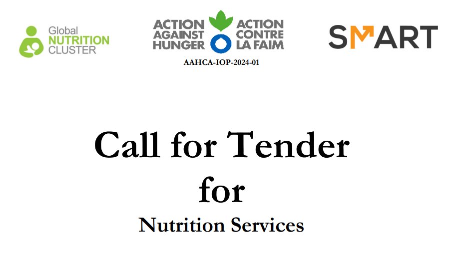 Join us at 9am EST on 10 April to hear all about this newly announced opportunity in an explanatory meeting about the purpose and intention of the tender 👀 Register for the event here ➡ zurl.co/vKAp Read all details about the tender here ➡ bit.ly/43Hzil8