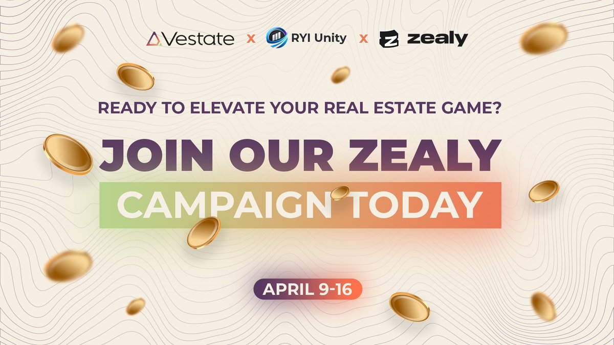 VESTATE tweet media