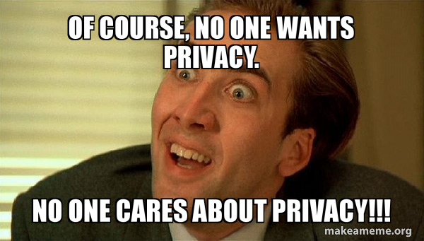 When you hear your smart devices discussing your weekend plans: #PrivacyConcerns #TechIrony