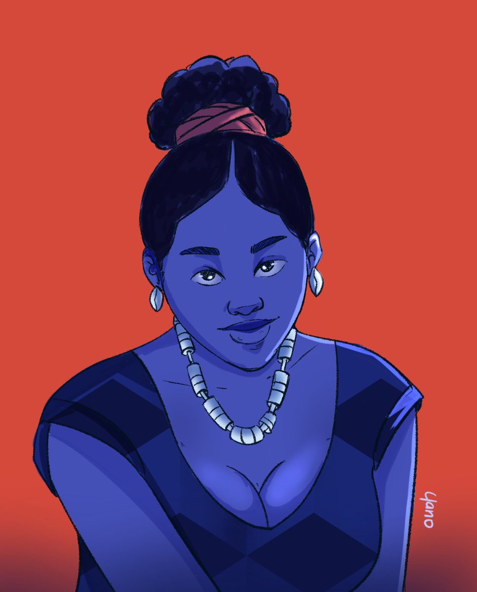 Yano_SONON's tweet photo. Le regard est la force d'expression la plus déstabilisante que possède une femme.
#femmes #illustrationart #drawing https://t.co/OEF0I8Q9A4