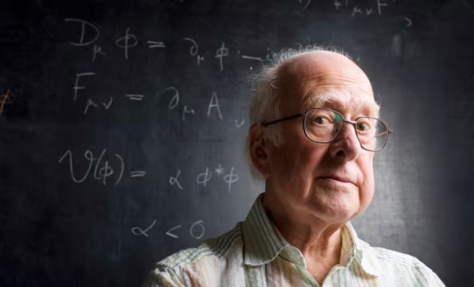 RIP to Peter Higgs. The search for the Higgs boson was my primary focus for the first part of my career. He was a very humble man that contributed something immensely deep to our understanding of the universe.