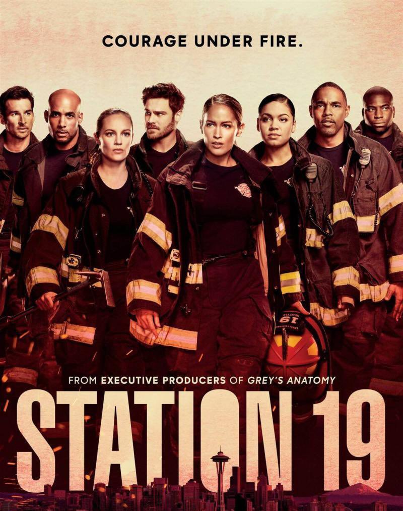 Johnny Sibilly has joined the cast of the final season of ‘STATION 19.’ (deadline.com/2024/04/statio…)