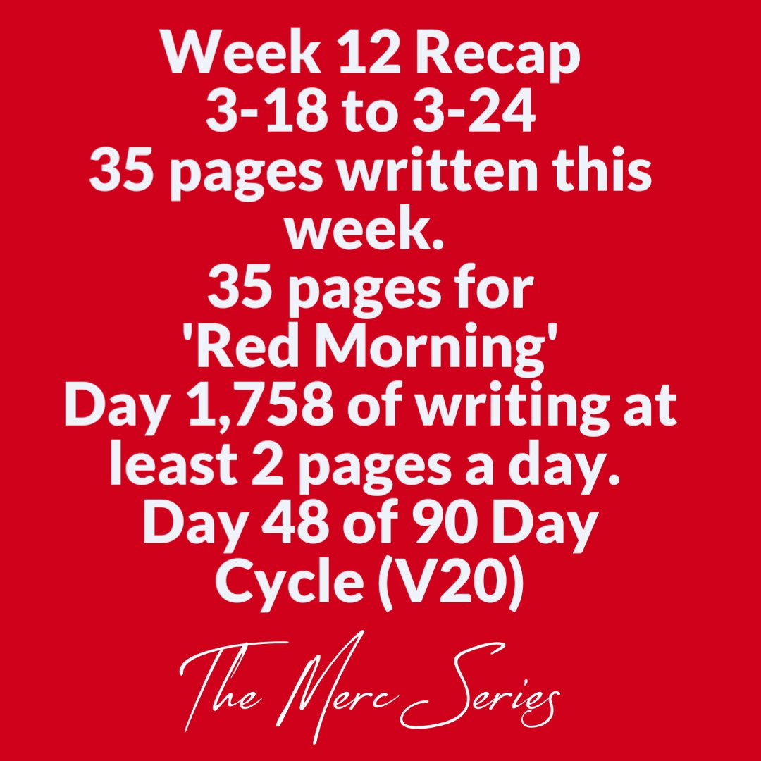 Writing Stats For Week 12. 
I'm behind 3 weeks with my weekly stats since being sick but catching up today. 
✍️📕📓
#scottswriting 
#dailywriting
#amwriting