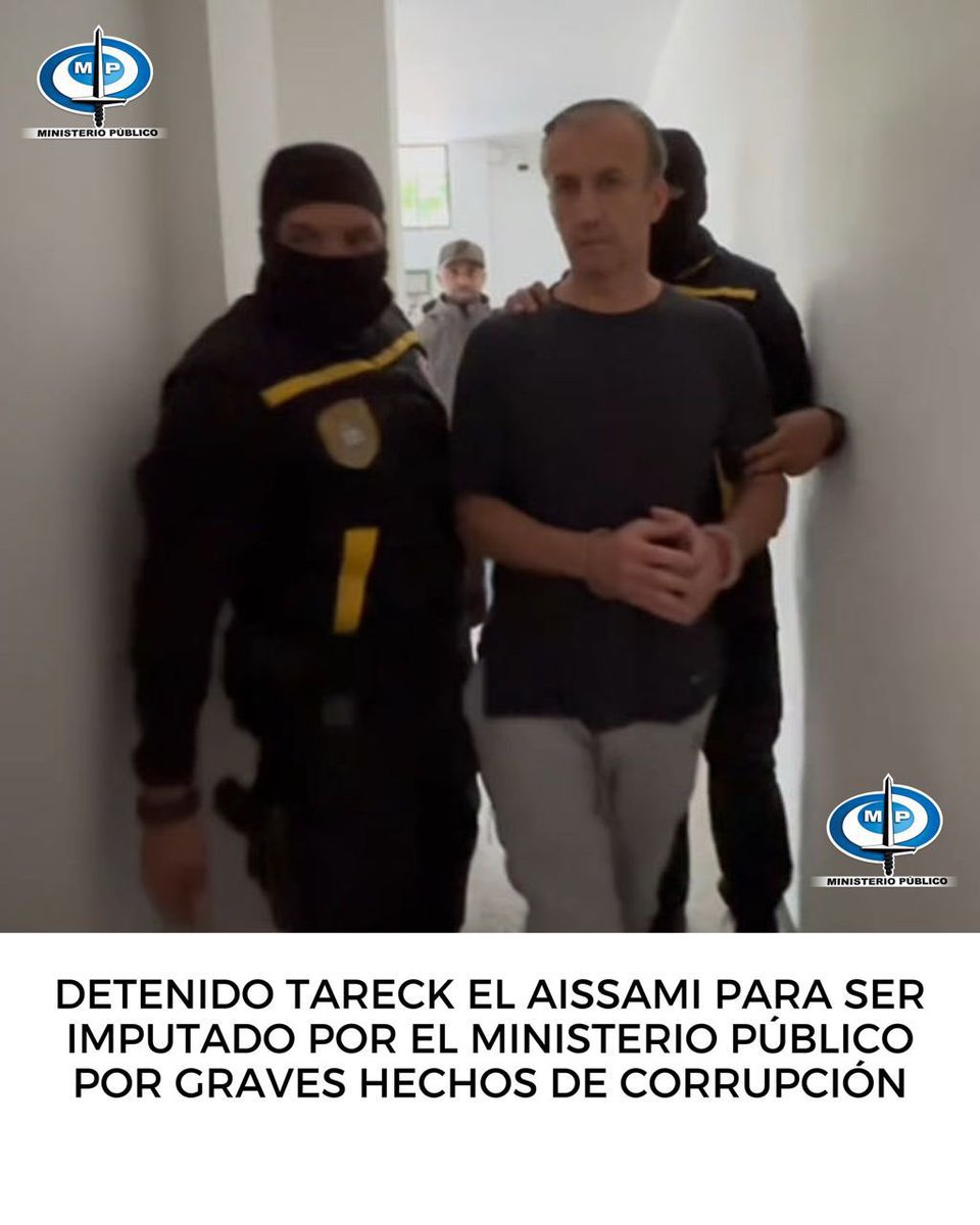 Así te queríamos ver Tarek! Así mismo….. pa la cárcel!!!!!