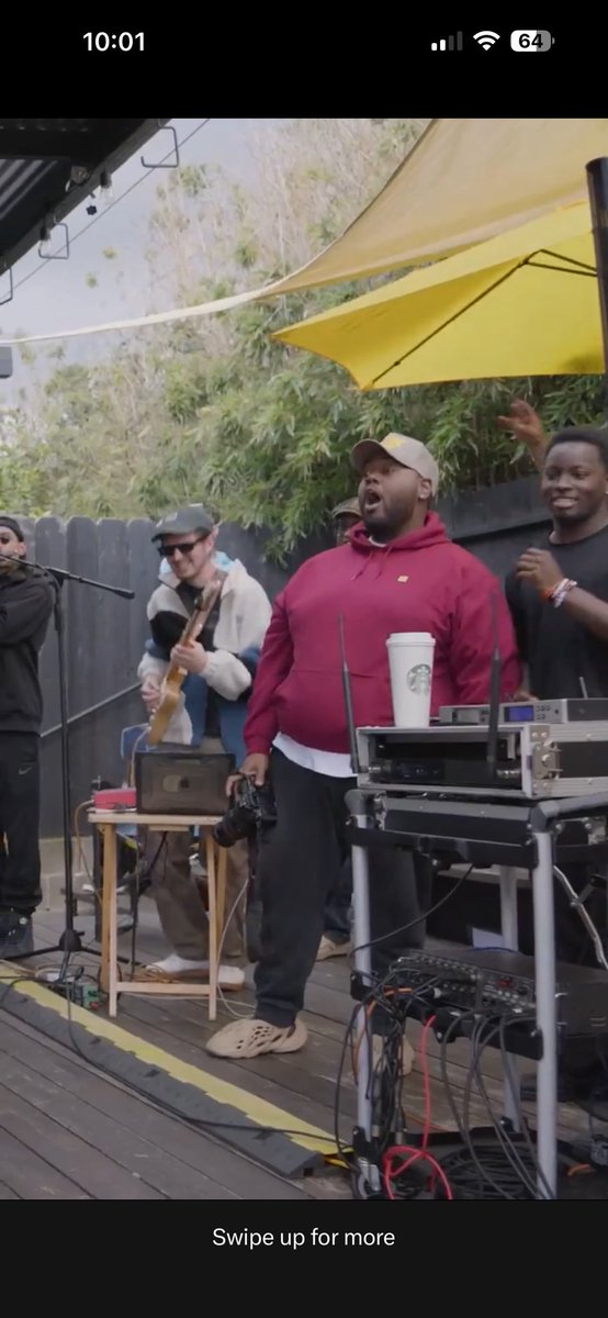 Go Auntie Go Auntie Go! The Pergola is unmatched <a href="/LaRussellGC/">LaRussell</a>