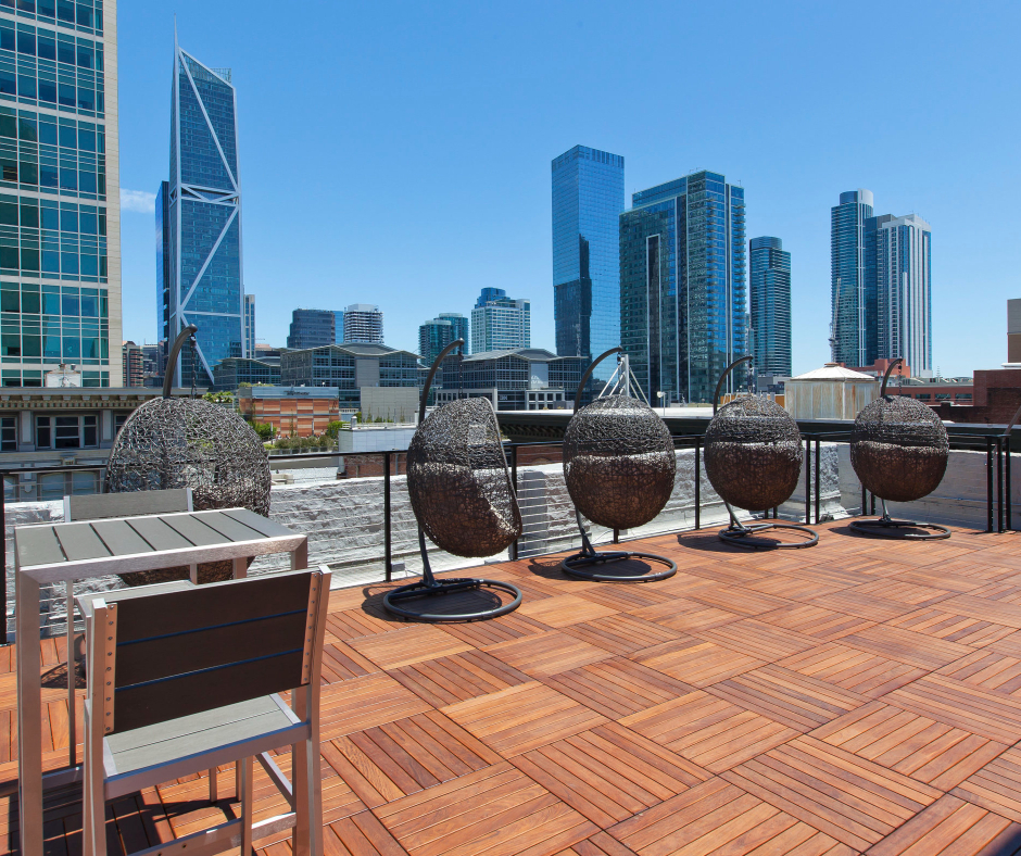 When you just want to take a moment to yourself and enjoy the views!

#TheDeckSF #rooftopparty #privateeventspace #TheDeck #SanFrancisco #financialdistrict #privateparty