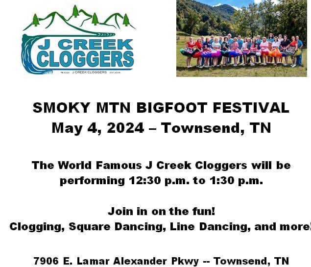 Jcreekcloggers's tweet photo. Smokey mtn big foot festival! 😎
#jcreekcloggers #zebross #blueshirtguy #smokeymountains #bigfoot #tennessee https://t.co/CeS2JUgpu9