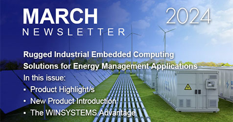 WinSystemsInc's tweet image. WINSYSTEMS offers rugged, highly reliable industrial computing solutions to enable real-time monitoring, control, and optimization capabilities for macro-grid, micro-grid, and off-grid energy storage solutions. zc.vg/4UUCN?m=0