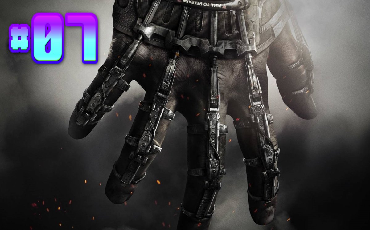 Call of Duty: Advanced Warfare Capítulo 07 Utopía

youtu.be/iK0Fh0_txGw