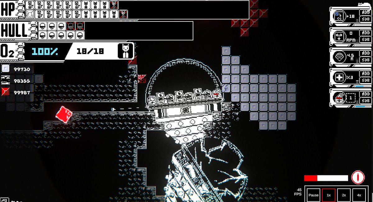 Do you like cats? Do you like #roguelite #citybuilders? Do you like piloting a metropolis-sized drill to explore subterranean depths?

Look no further, CitaDrill by <a href="/studiomokagames/">CITADRILL</a> is here! Come check it out at our #indiegame #playtest event this Friday:
events.humanitix.com/playtest-night…