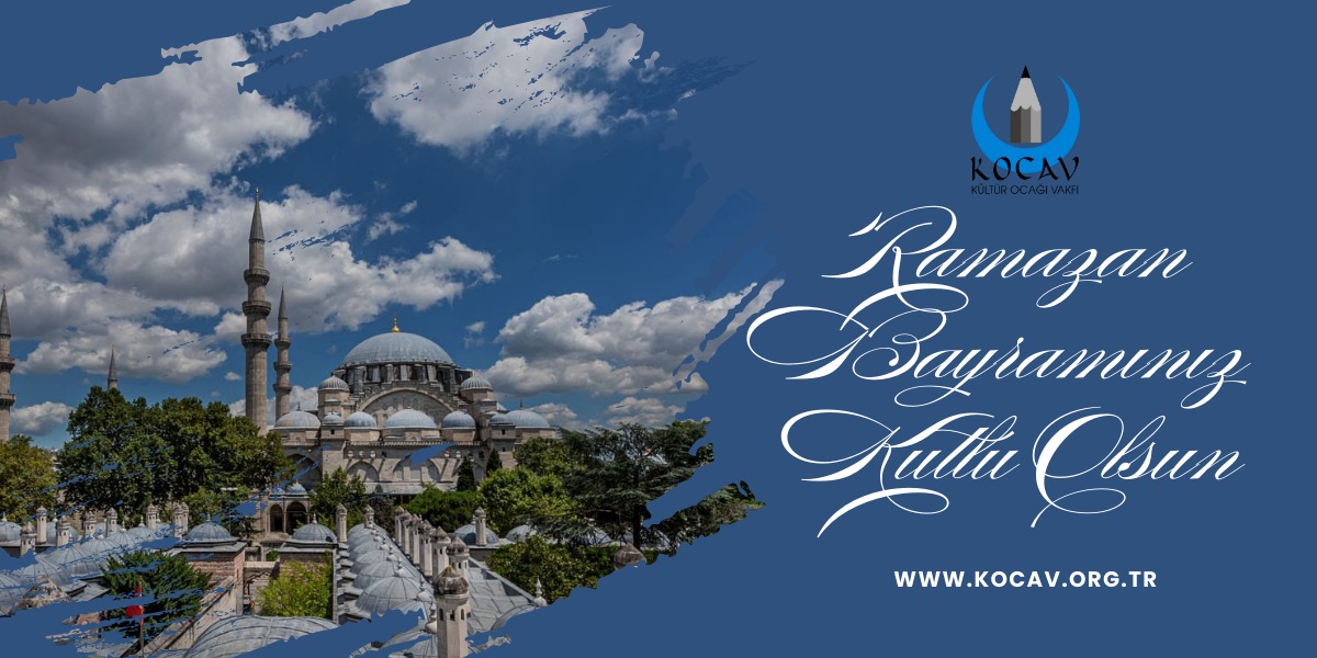 Ramazan Bayramımız Kutlu Olsun!..