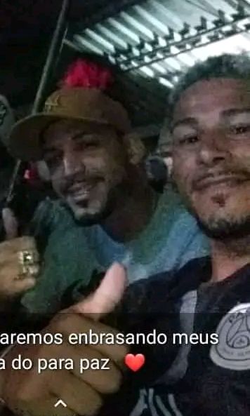 Saudades de vc meu irmão camacho 😭😭😭😭