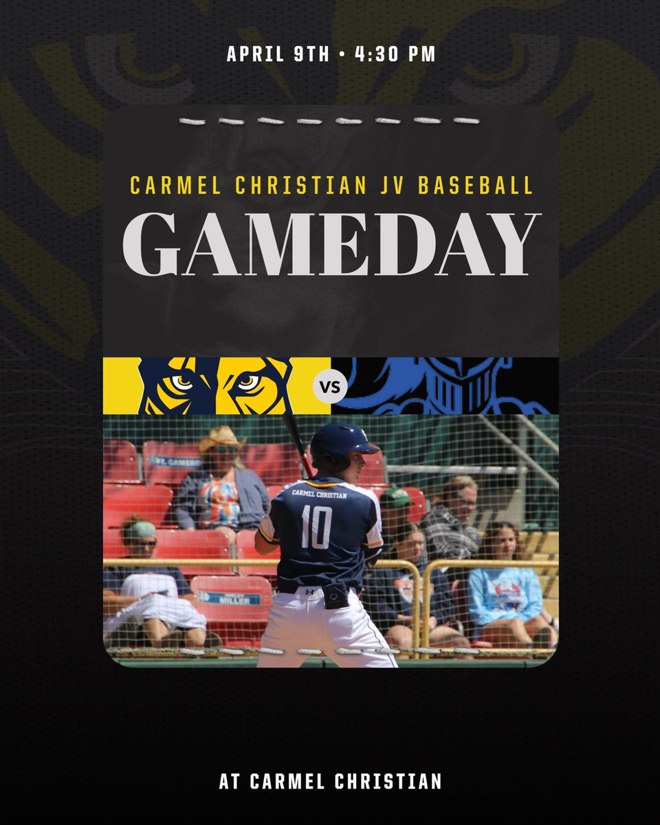 Carmel Christian Baseball tweet media