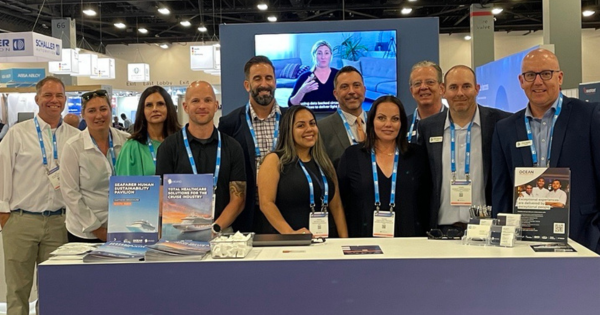 VIKANDSolutions's tweet image. Today's the day! The doors are officially open and we're thrilled to welcome you to the Seafarer Human Sustainability Pavilion!

Stop by Booth #4623 for a cup of coffee and to learn more about how we can support your fleet's human sustainability needs. #STCGlobal