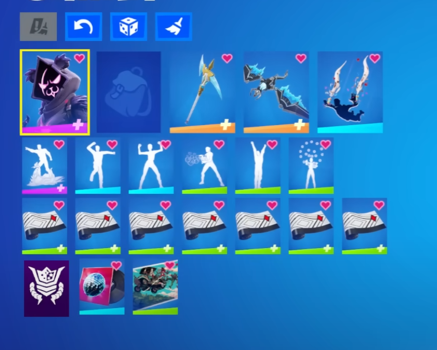 ShiinaBR's tweet image. You say you want to simplify the game (which can be a good idea if done correctly), but at the same time we've gone from a simple, clean, and aesthetically pleasing locker design to by far the most complicated Locker UI we've ever had

I understand that the Locker UI needed an…