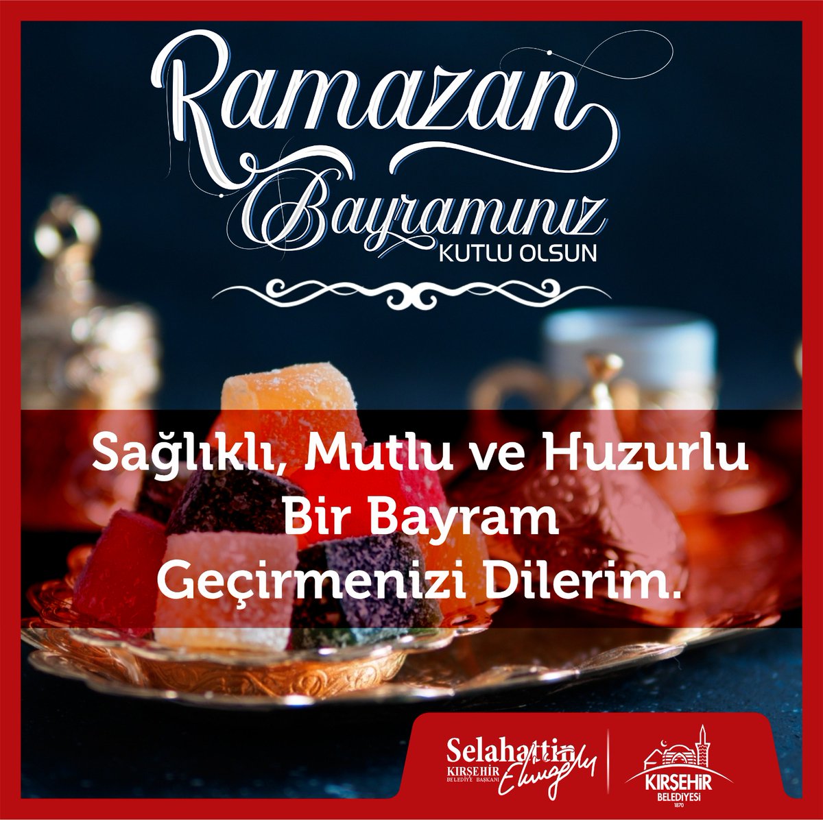 #RamazanBayramı