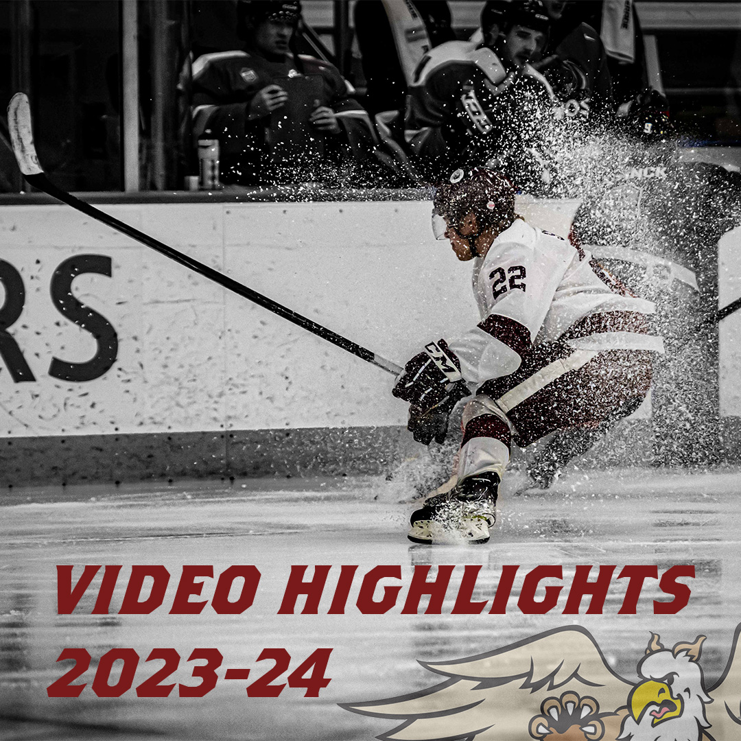 📹 HIGHLIGHTS Enjoy a compilation of highlights from the 2023-24 season, across all eight of our @MacEwanU teams, put together by Gerard Murray. #GriffNation 📷 Derek Harback youtube.com/watch?v=BZZ_Bq…