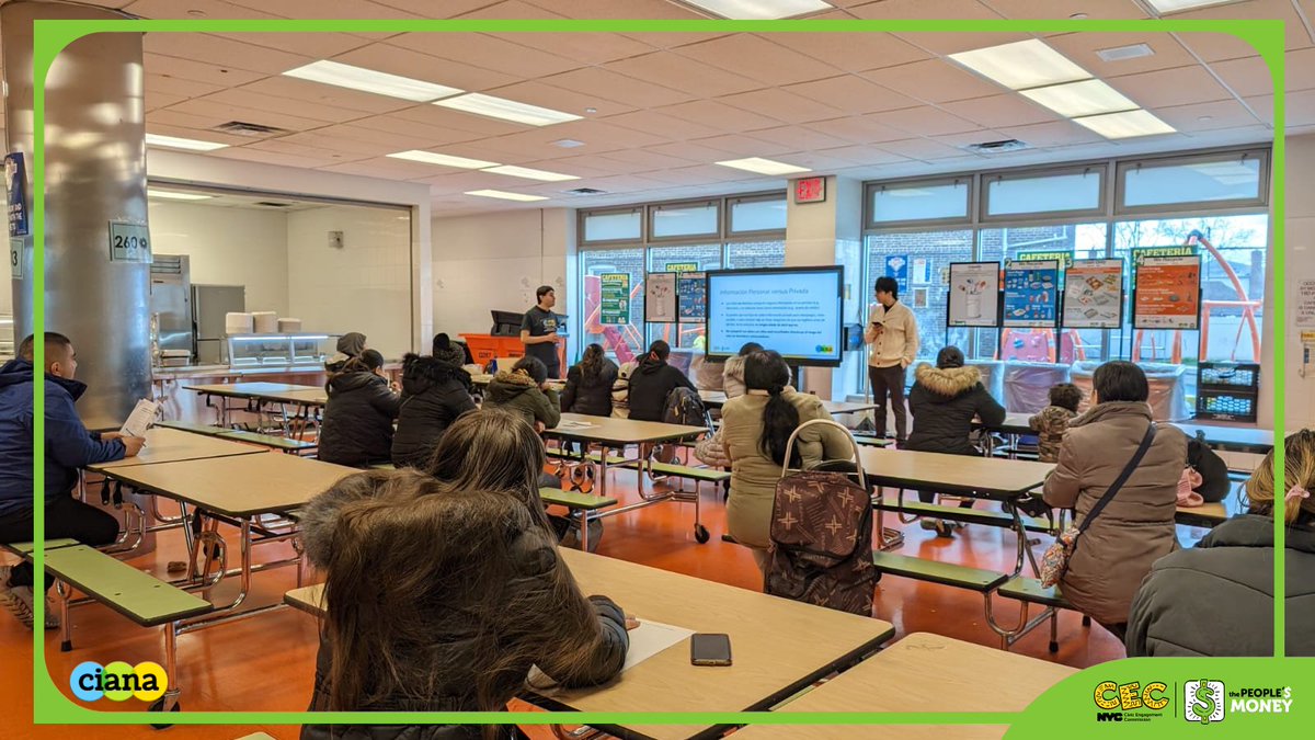 On Friday we continued our series of #DigitalSafety workshops at P.S. 330 in Corona. It was great to see so many parents both curious and aware of safety risks their children face when using technology. Looking forward to part 2 in early May!