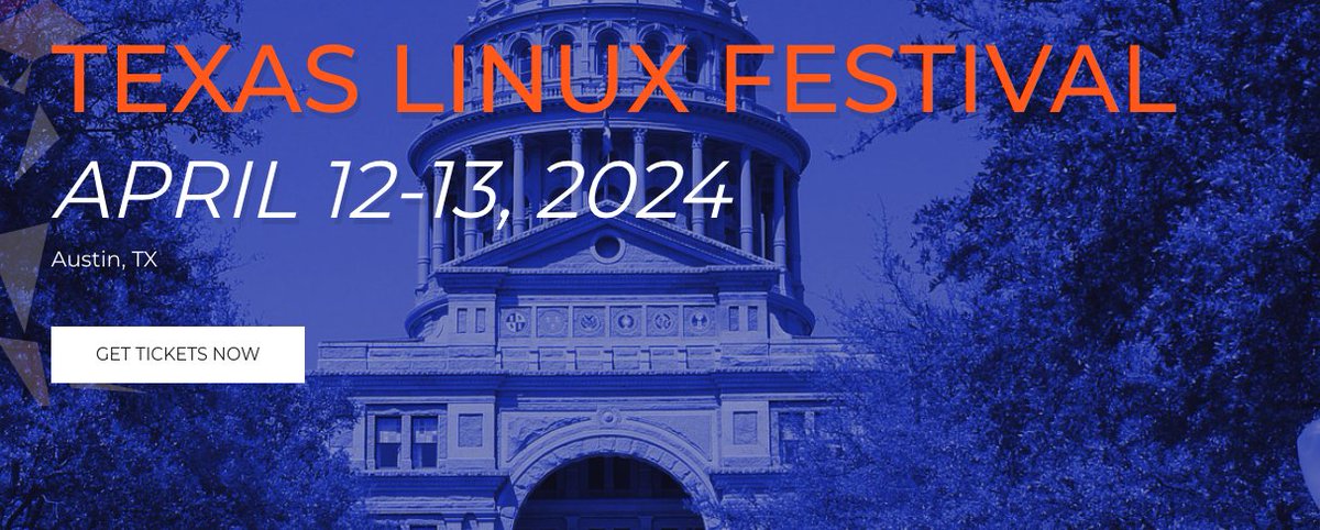 If you're going to be at @texaslinuxfest in #Austin this weekend - don't miss the @OpenMFProject #Linux Distribution #WorkingGroup presentation on Saturday, April 13 at 2:30-3:15 pm by @IBM's @pleia2. Learn more here: hubs.la/Q02shJv60 #TXLF #OpenSource #OpenMainframe